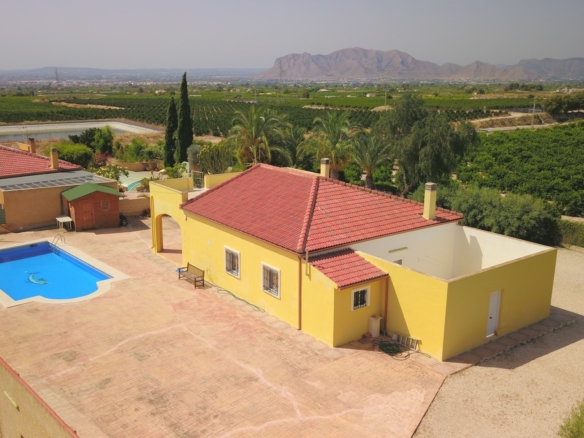 3 Bedroom Property in Albatera
