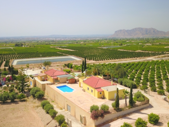 3 Bedroom Property in Albatera