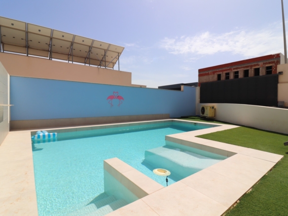 4 Bedroom Property in Benijofar