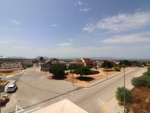 4 Bedroom Property in Benijofar