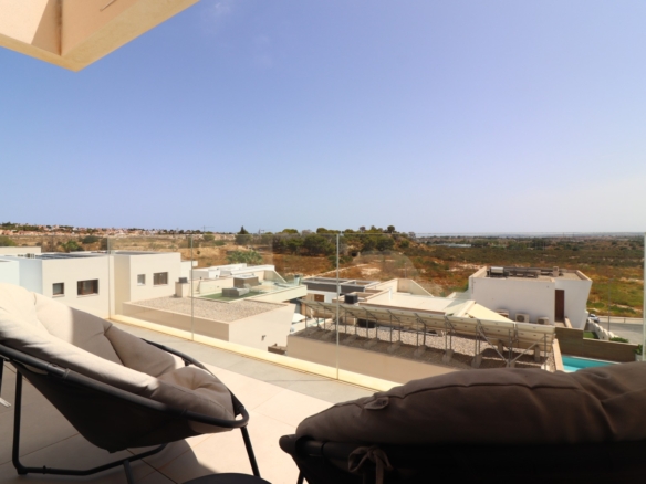 4 Bedroom Property in Benijofar