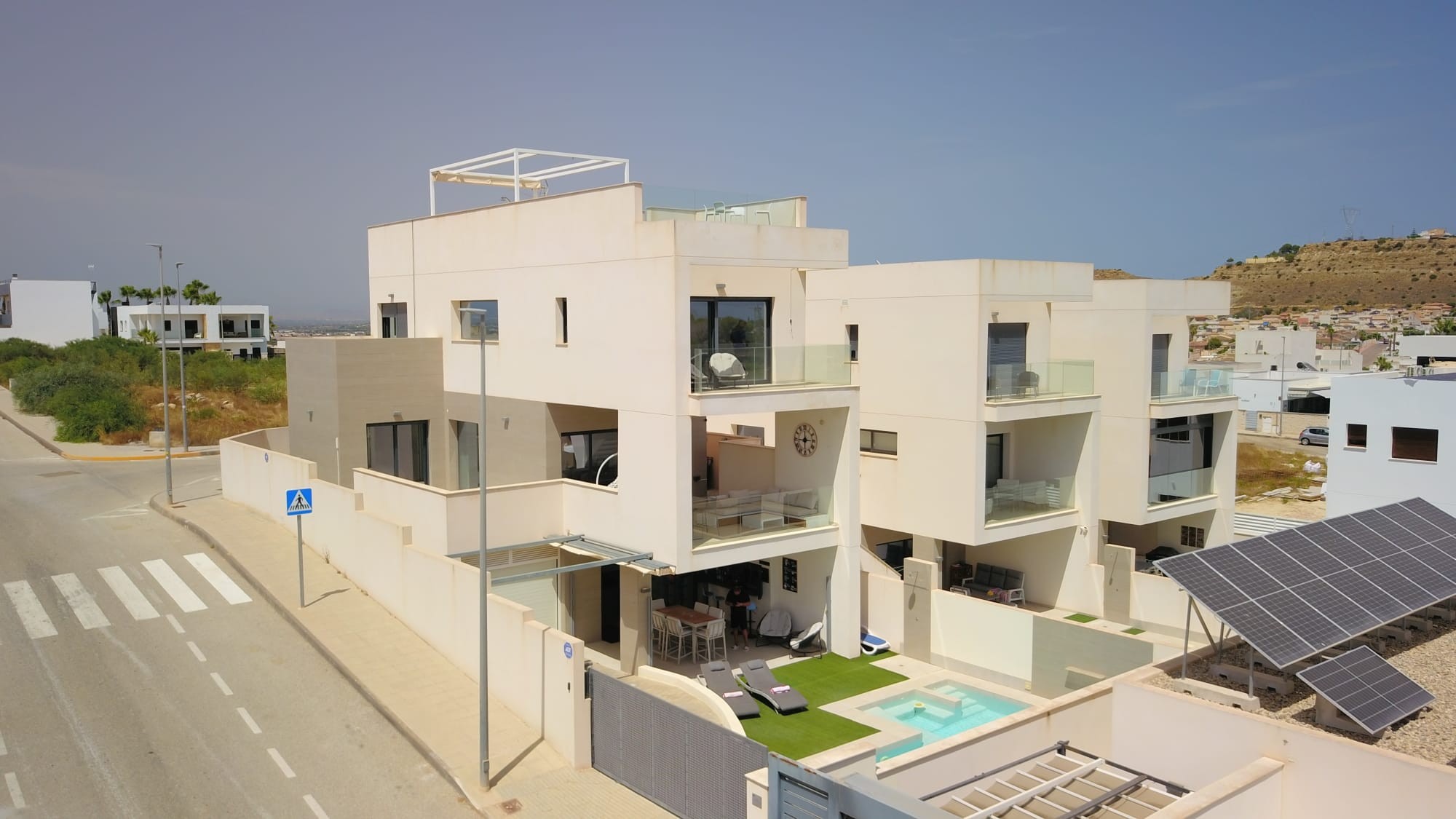 4 Bedroom Property in Benijofar
