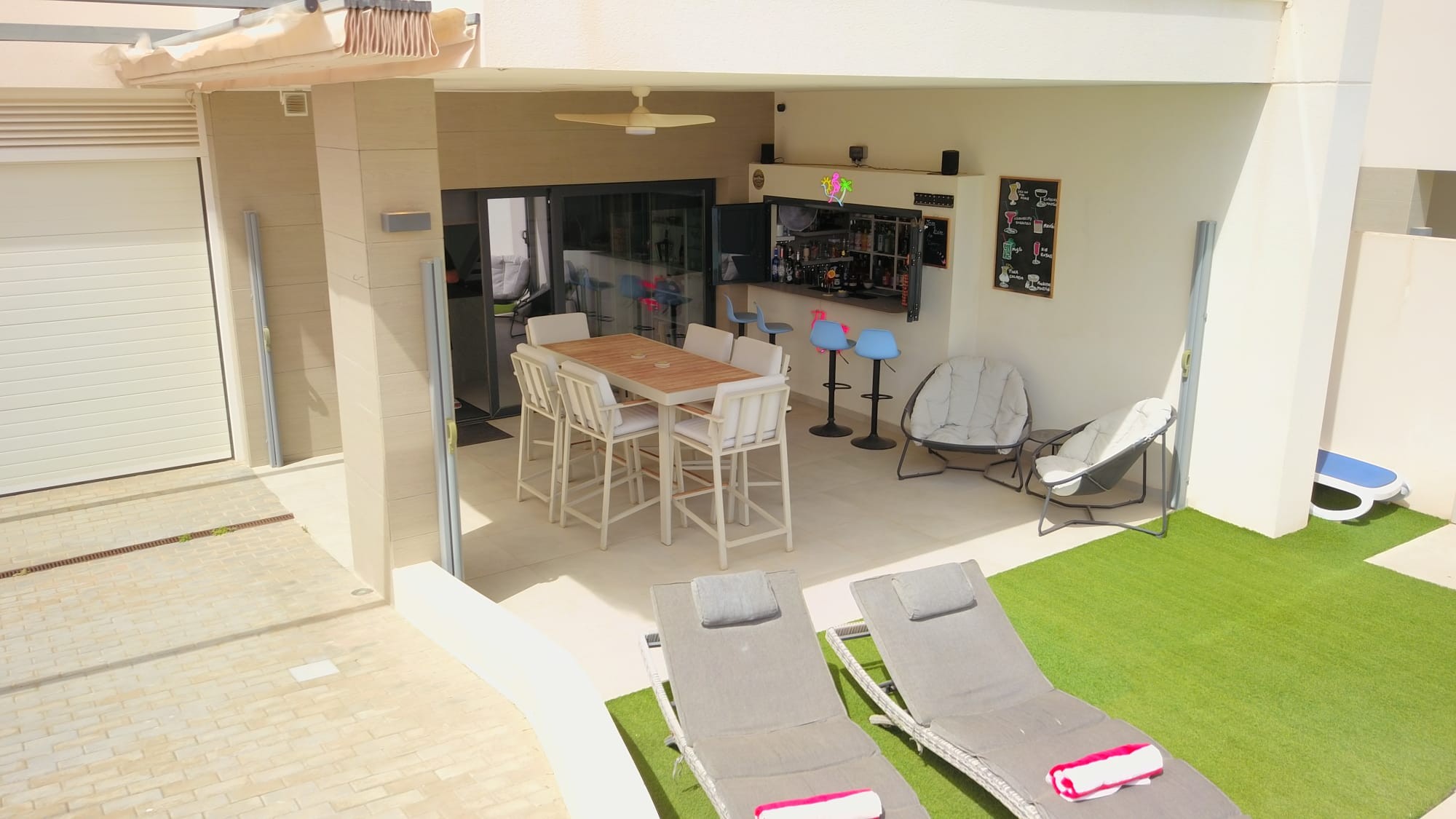 4 Bedroom Property in Benijofar