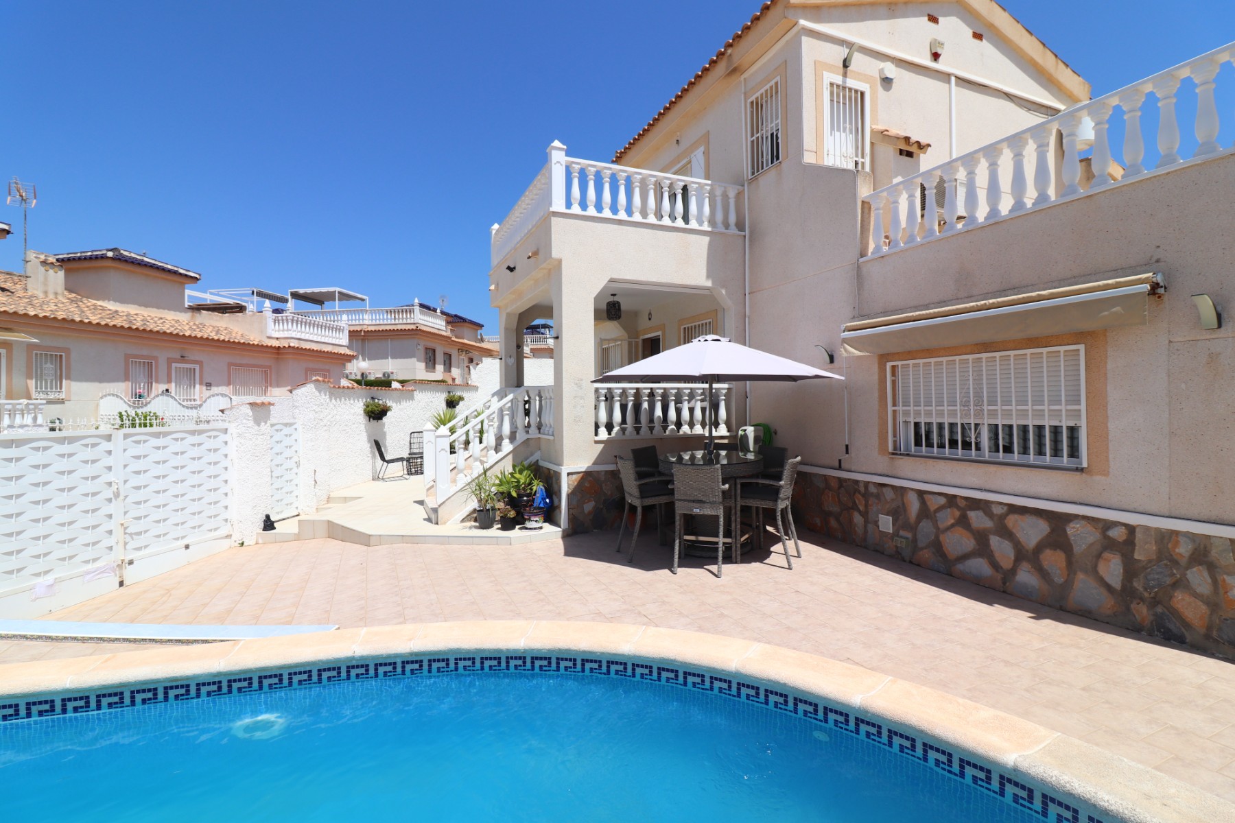 4 Bedroom Property in Benimar