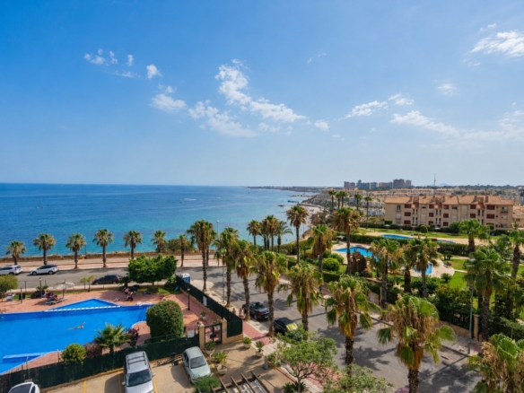 2 Bedroom Property in Orihuela Costa