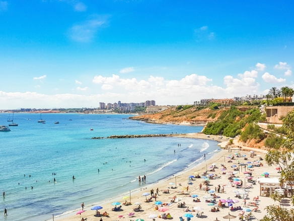 2 Bedroom Property in Orihuela Costa