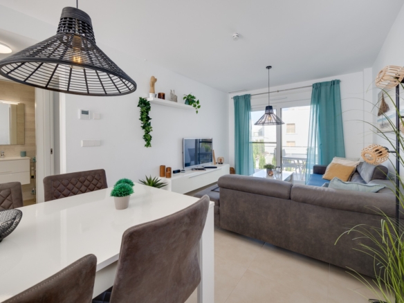 2 Bedroom Property in Pilar de La Horadada