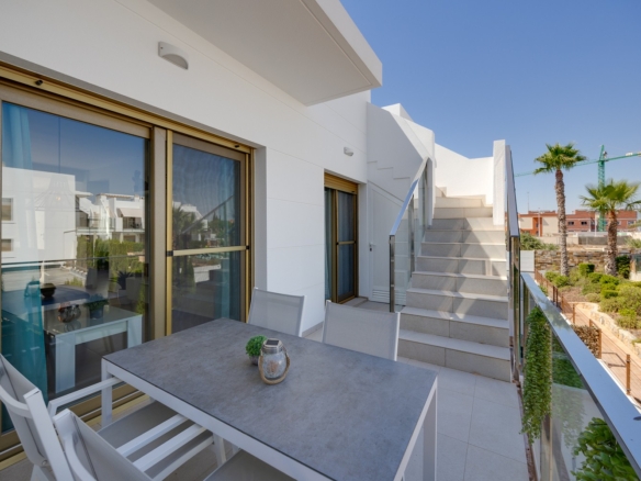 2 Bedroom Property in Pilar de La Horadada