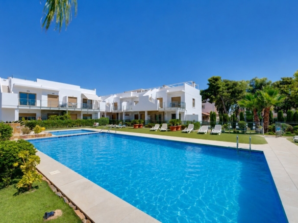 2 Bedroom Property in Pilar de La Horadada