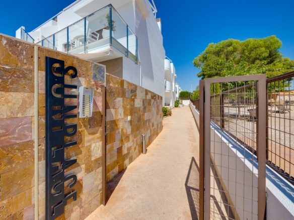 2 Bedroom Property in Pilar de La Horadada