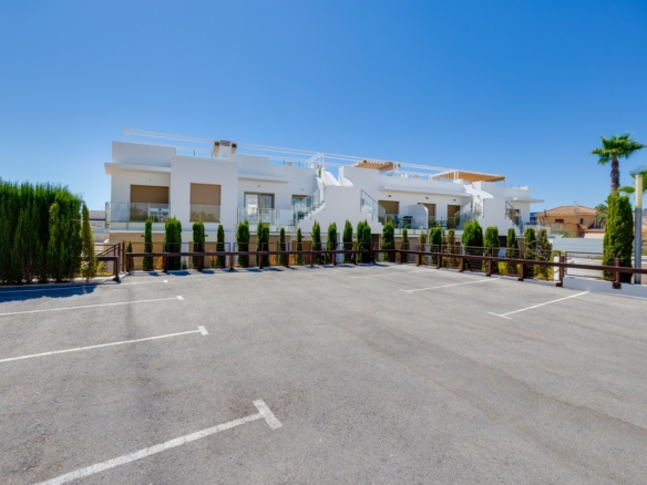 2 Bedroom Property in Pilar de La Horadada