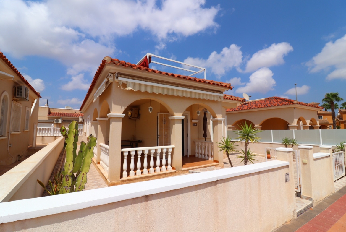 3 Bedroom Property in Algorfa