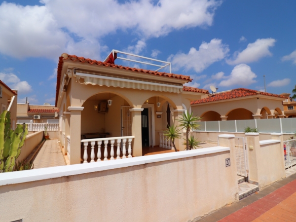 3 Bedroom Property in Algorfa