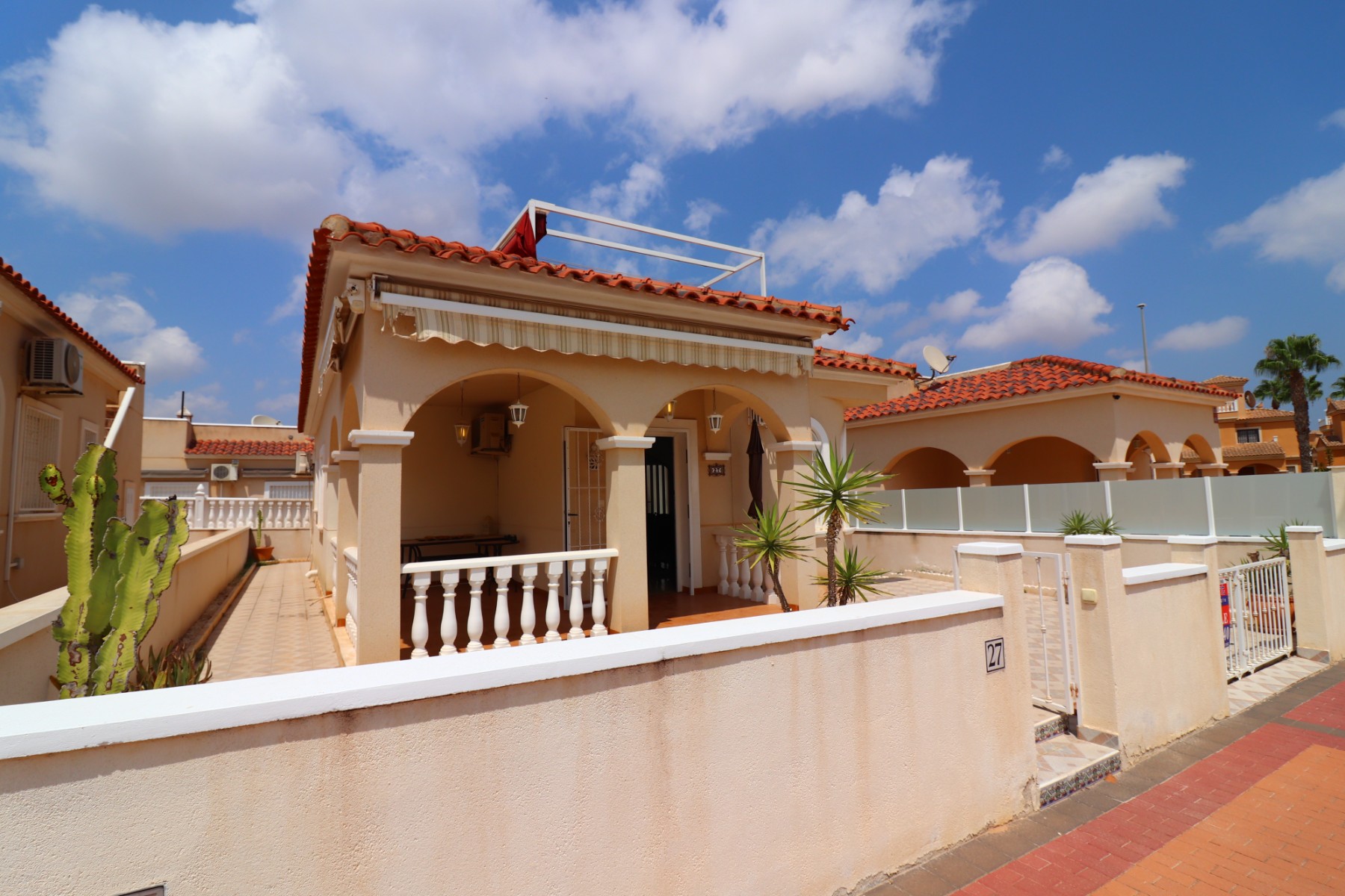 3 Bedroom Property in Algorfa
