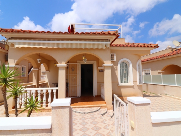 3 Bedroom Property in Algorfa