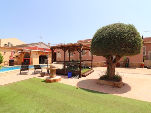 4 Bedroom Property in Benijofar