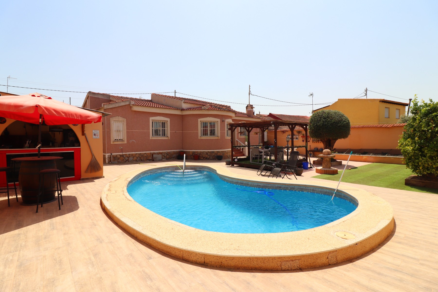 4 Bedroom Property in Benijofar
