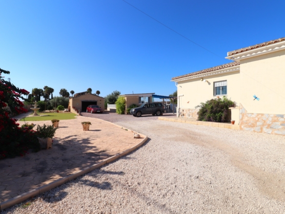 3 Bedroom Property in Callosa de Segura
