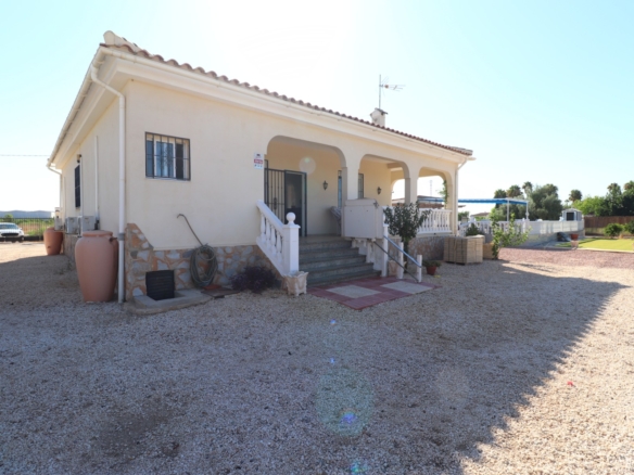 3 Bedroom Property in Callosa de Segura