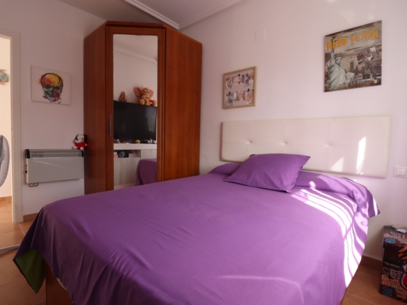 2 Bedroom Property in Algorfa