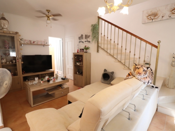 2 Bedroom Property in Algorfa