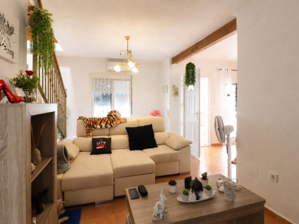 2 Bedroom Property in Algorfa