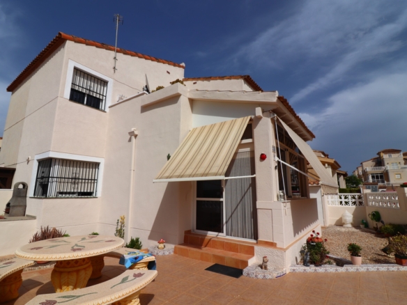 2 Bedroom Property in Algorfa