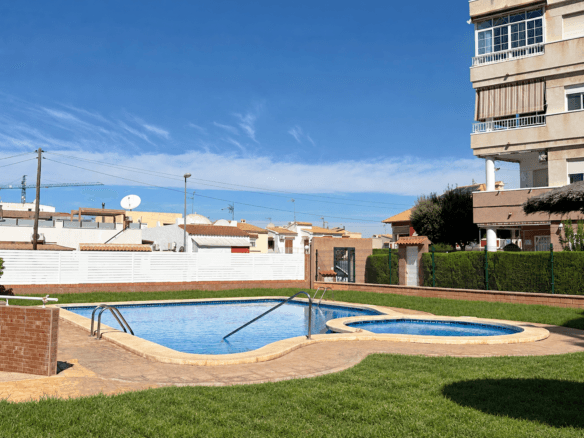 2 Bedroom Property in Torrevieja