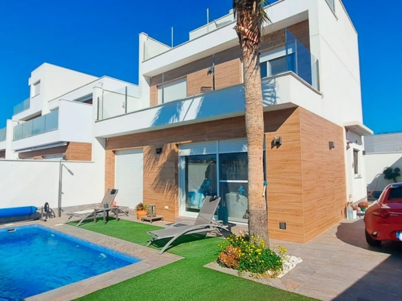 3 Bedroom Property in Pilar de La Horadada