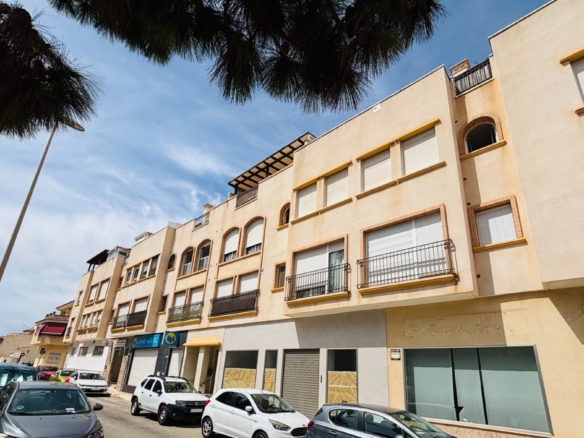 2 Bedroom Property in Pilar de La Horadada