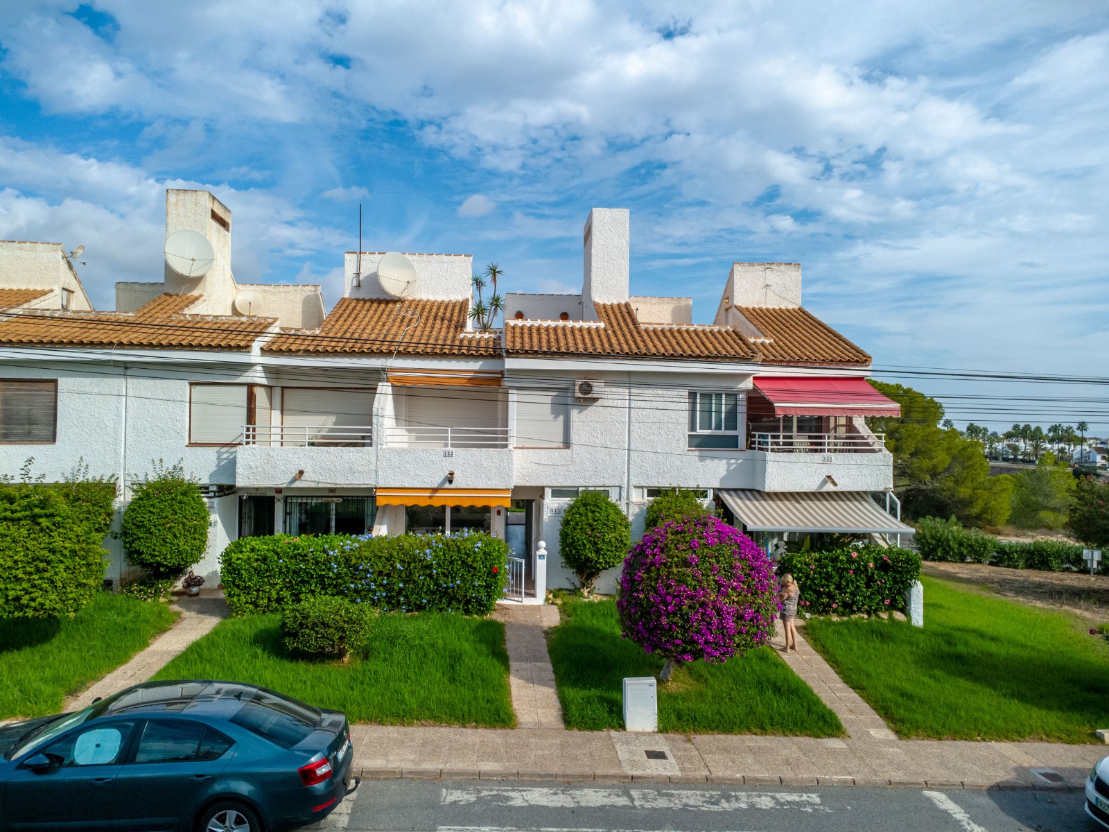 2 Bedroom Property in Orihuela Costa