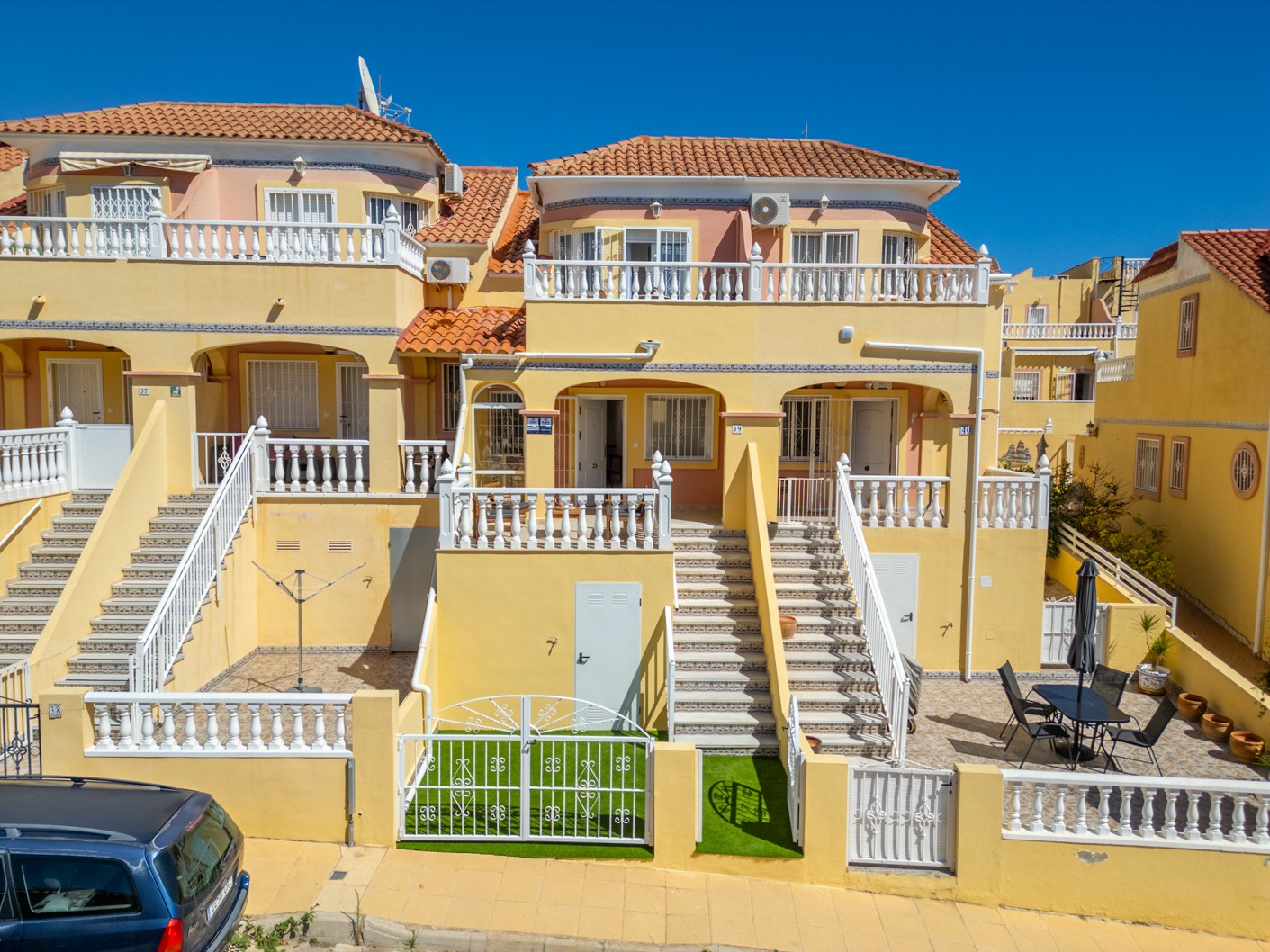 2 Bedroom Property in Orihuela Costa