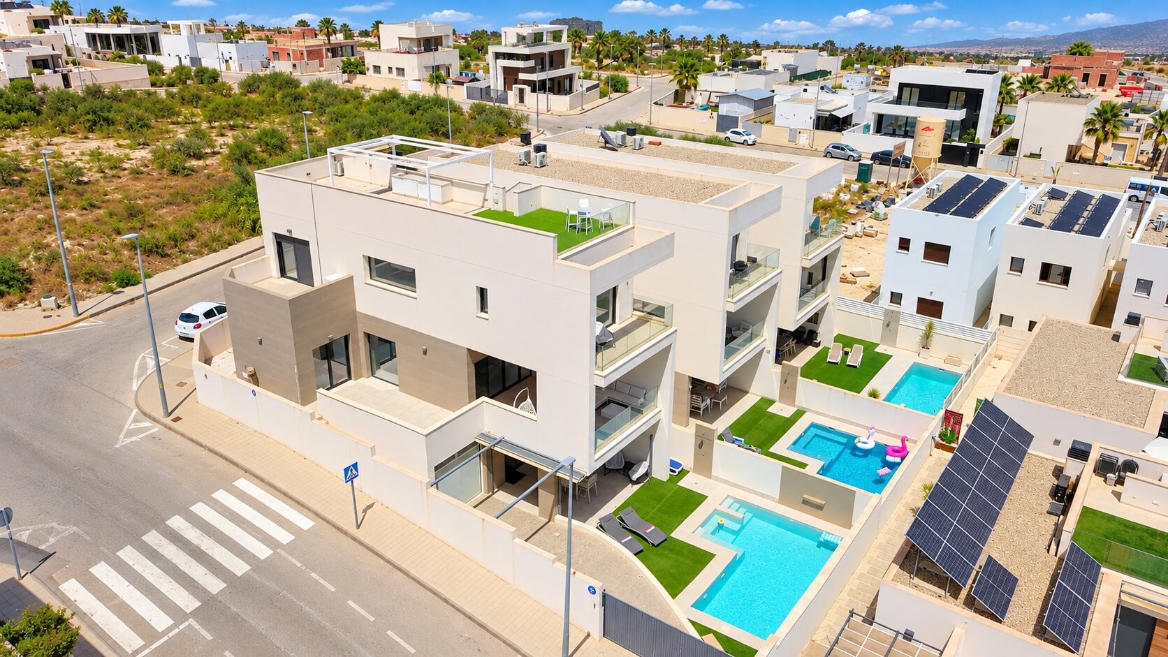 4 Bedroom Property in Benijofar