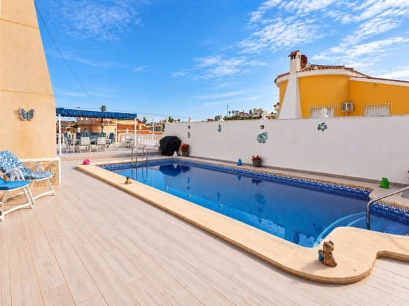 3 Bedroom Property in Ciudad Quesada