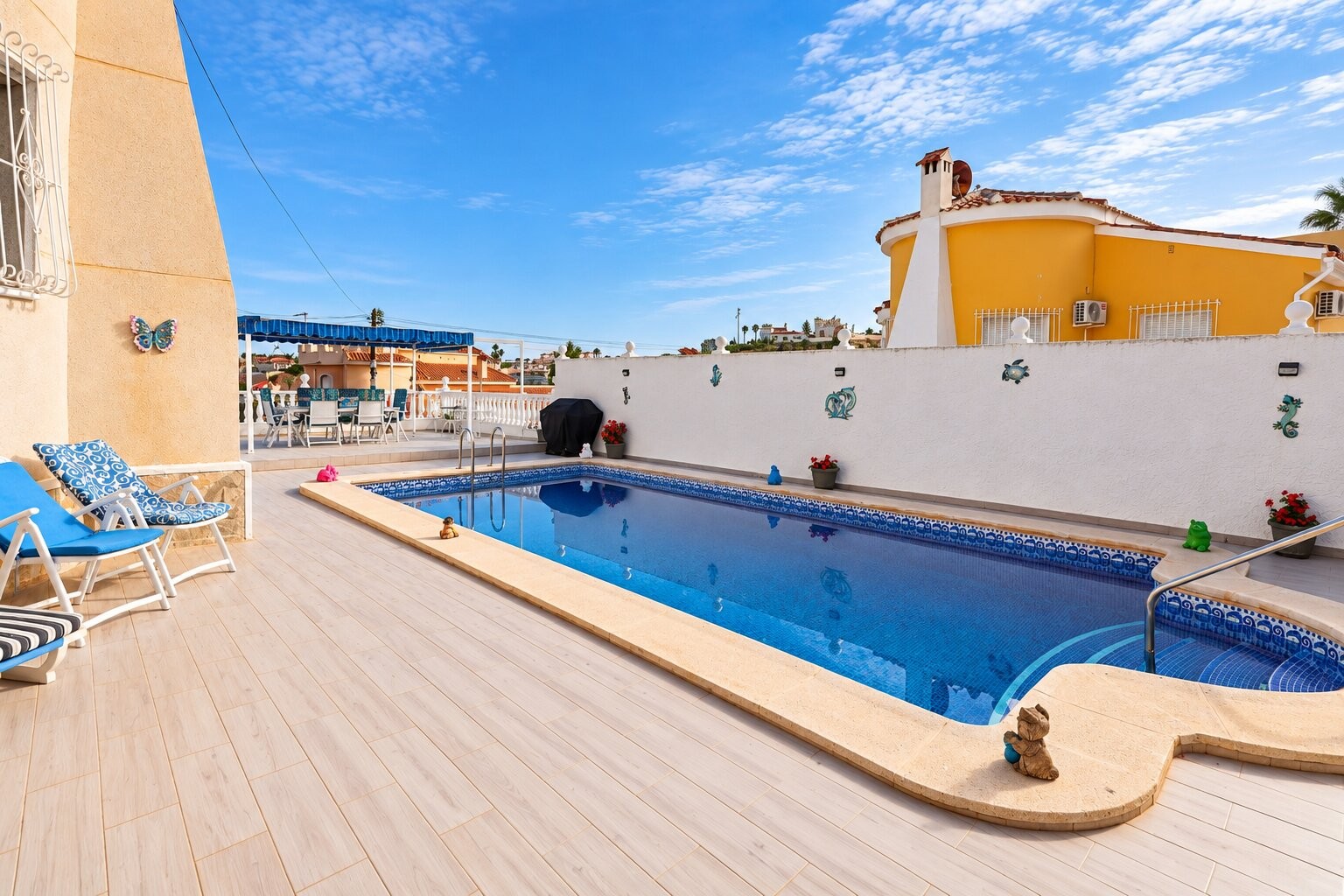 3 Bedroom Property in Ciudad Quesada
