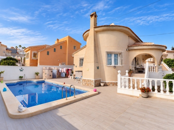 3 Bedroom Property in Ciudad Quesada