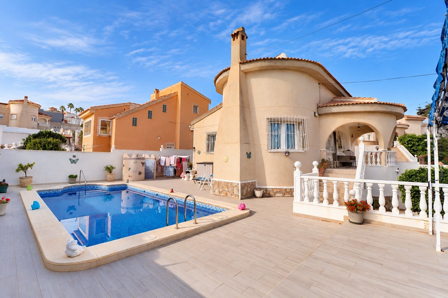 3 Bedroom Property in Ciudad Quesada