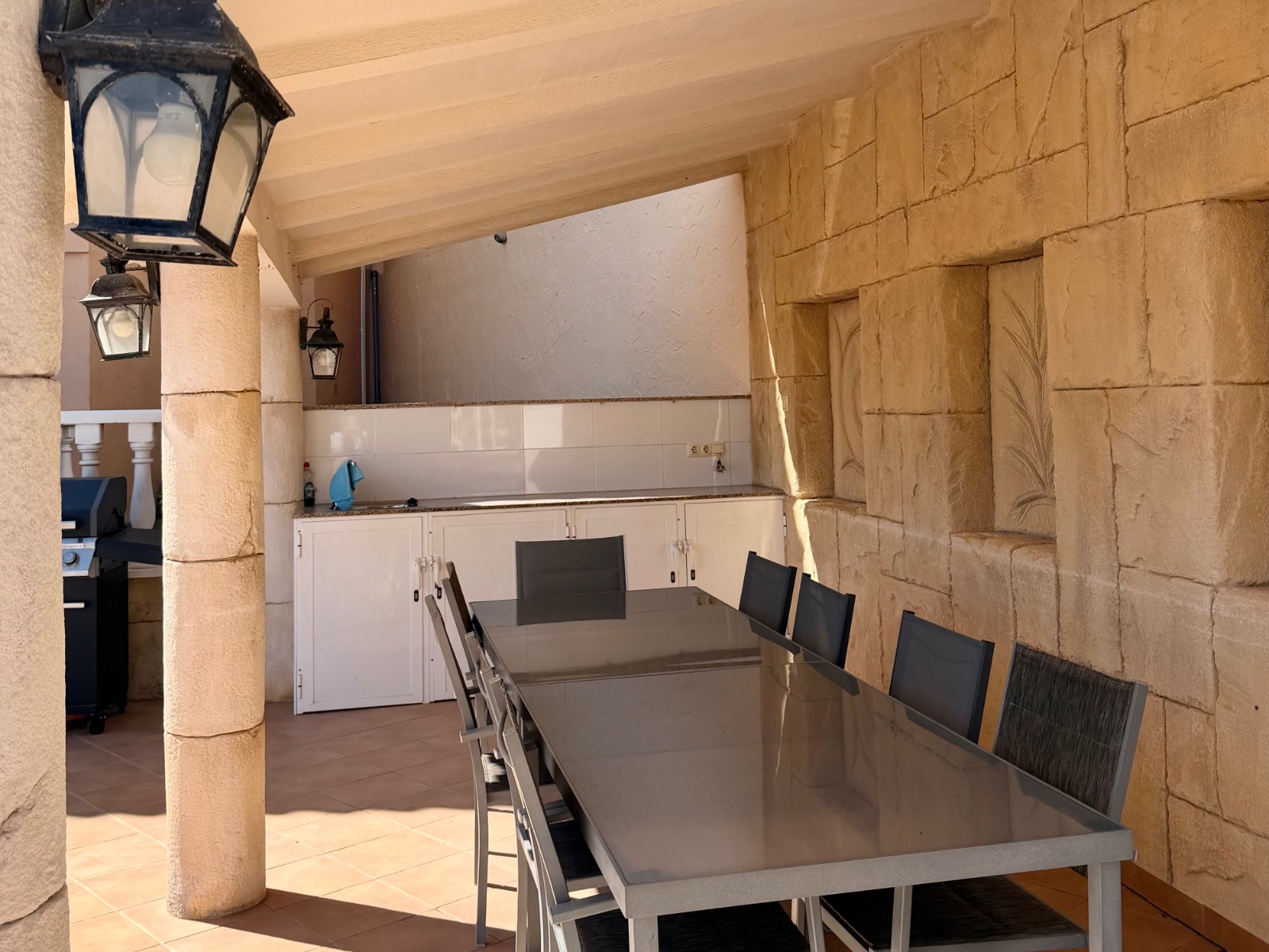 4 Bedroom Villa in Orihuela Costa