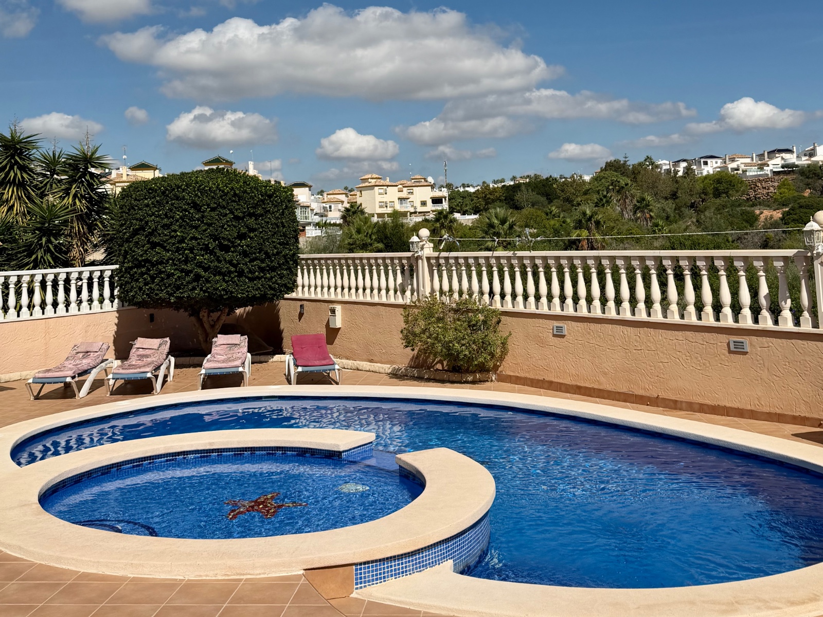 4 Bedroom Villa in Orihuela Costa