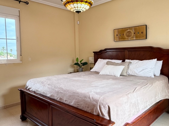 4 Bedroom Villa in Orihuela Costa