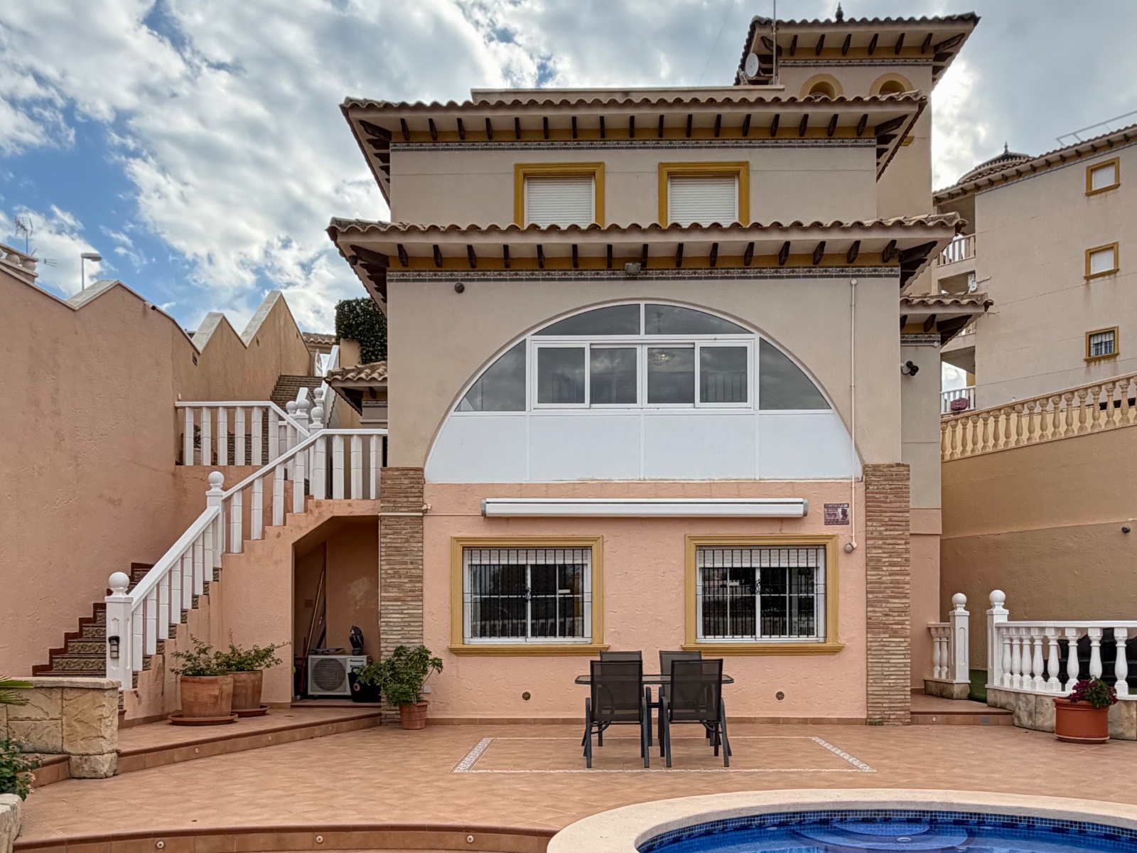 4 Bedroom Villa in Orihuela Costa