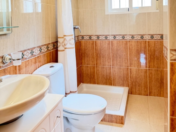 4 Bedroom Villa in Orihuela Costa
