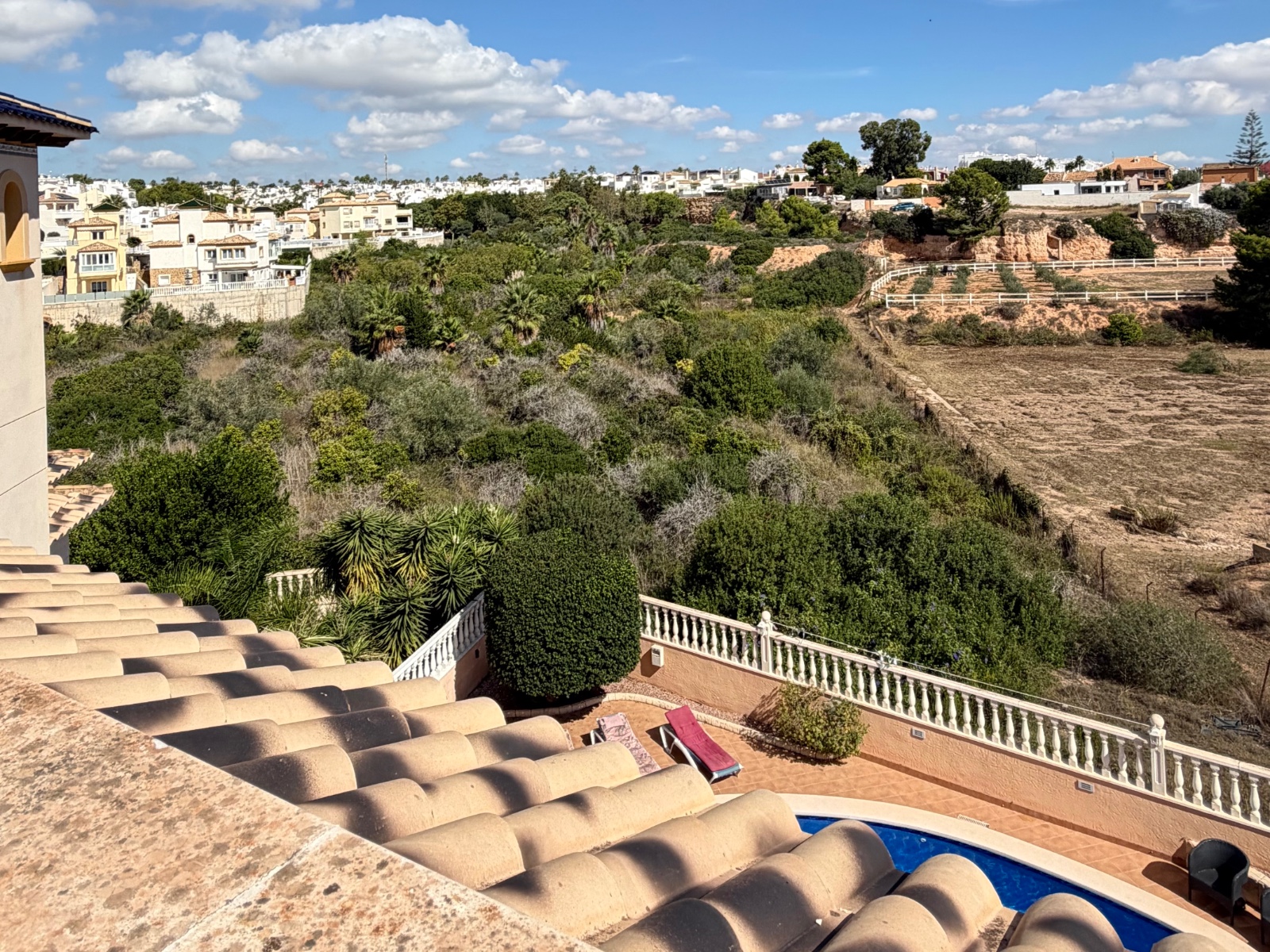 4 Bedroom Villa in Orihuela Costa