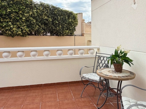4 Bedroom Villa in Orihuela Costa