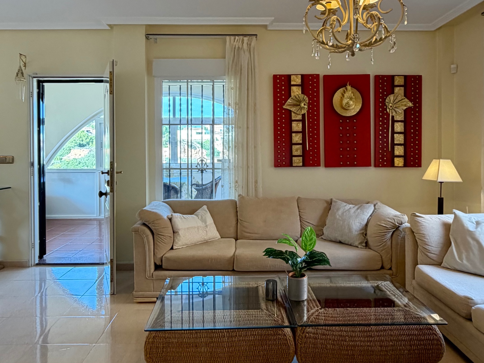 4 Bedroom Villa in Orihuela Costa