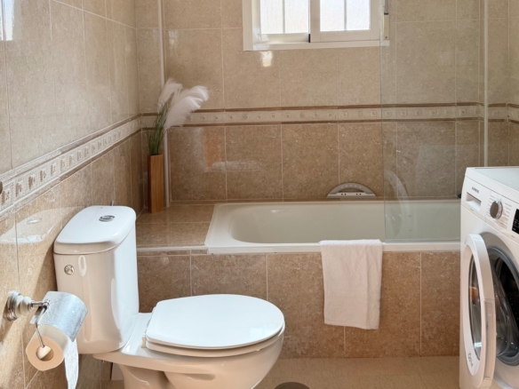 4 Bedroom Villa in Orihuela Costa