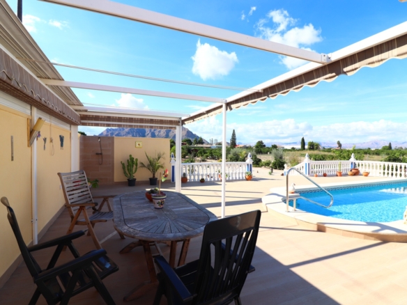 3 Bedroom Property in Rafal