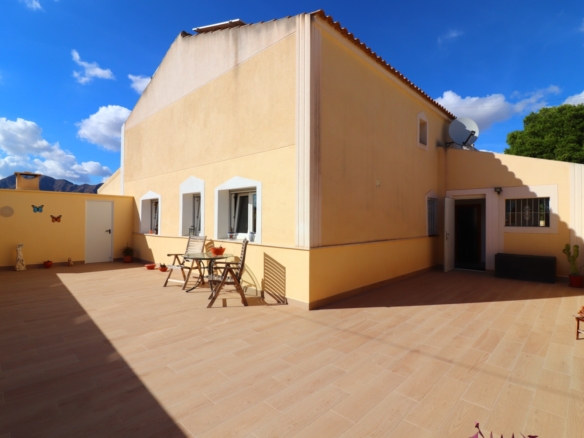 3 Bedroom Property in Rafal