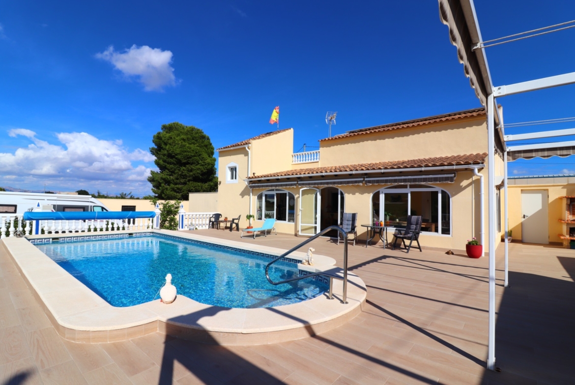 3 Bedroom Property in Rafal