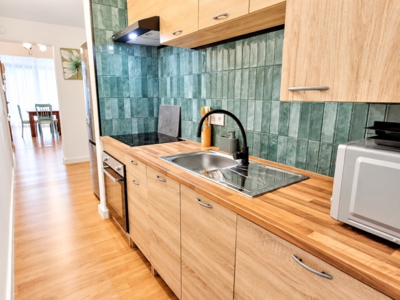 Apartment / Duplex in Torrevieja